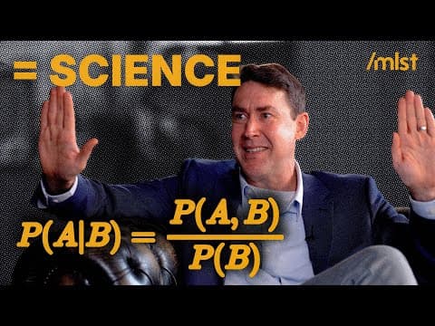 The Algorithm That IS The Scientific Method [Dr. Jeff Beck]