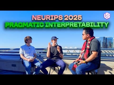 [State of MechInterp] SAEs in Production, Circuit Tracing, AI4Science, "Pragmatic" Interp — Goodfire