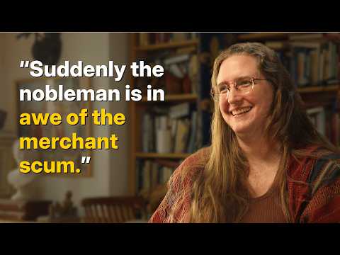 How cosplaying Ancient Rome led to the scientific revolution – Ada Palmer