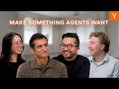 Make Something Agents Want