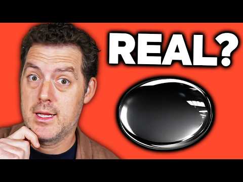 OpenAI's New Device was LEAKED (Dime)