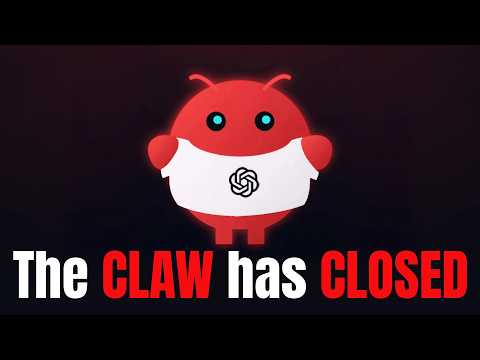 OpenAI Just Bought OpenClaw!!