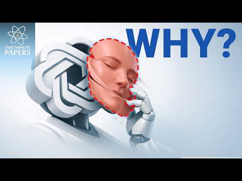 Anthropic Found Why AIs Go Insane