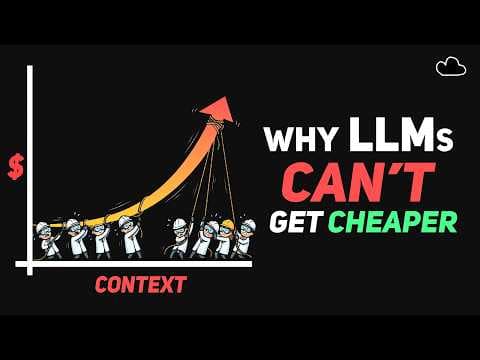 LLM’s Billion Dollar Problem