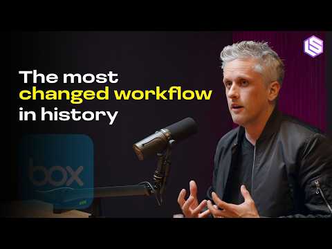 Why Every Agent Needs a Box — Aaron Levie, Box