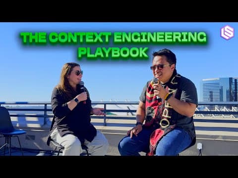 [State of Context Engineering] Agentic RAG, Context Rot, MCP, Subagents — Nina Lopatina, Contextual