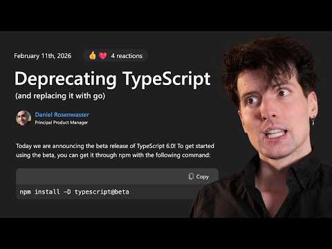 The Future of TypeScript