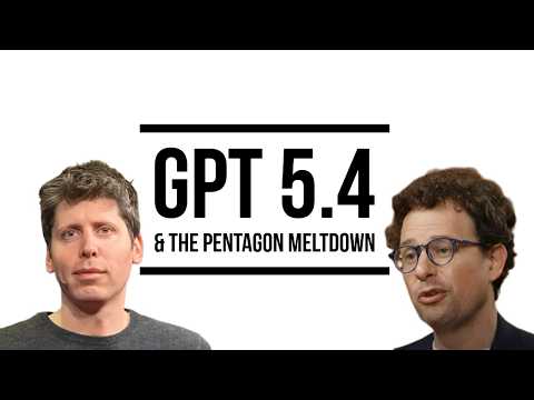 What the New ChatGPT 5.4 Means for the World