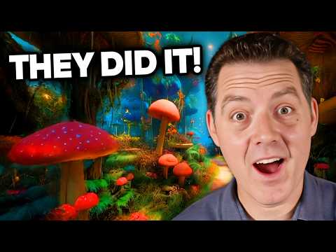 We now have PLAYABLE World Models...