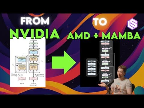 How Zyphra went all-in on AMD + Why Devs feel faster with AI but are slower — with Quentin Anthony