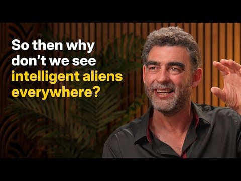 Nick Lane – Life as we know it is chemically inevitable