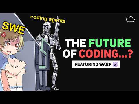 Need more coding agents? just spawn them on the cloud w/ Oz by Warp