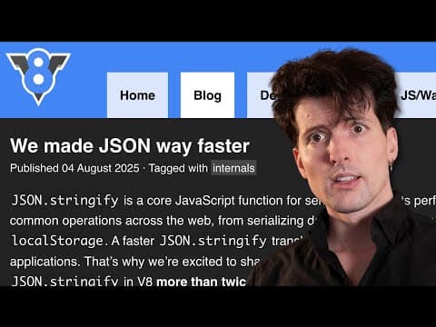 JSON just got way better (yes really)