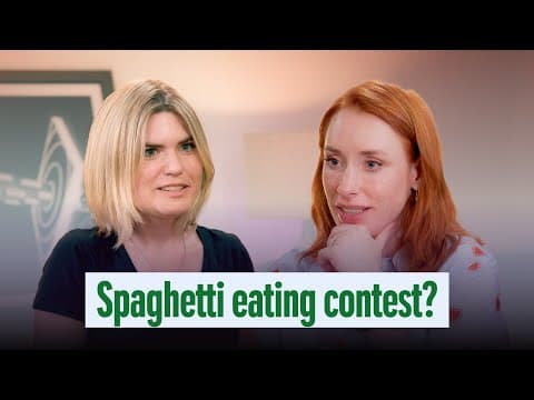 A whistle stop tour of AI creation with Paige Bailey