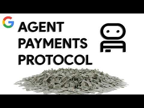 Google's NEW Agent Money Protocol