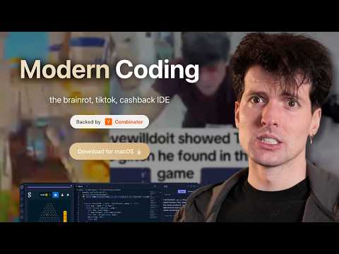 Chad IDE: like Cursor, but with brain rot