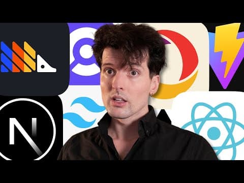 The current state of my stack (T3 Stack 3.0?)