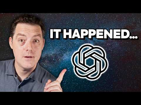 OpenAI Dropped a FRONTIER Open-Source Model