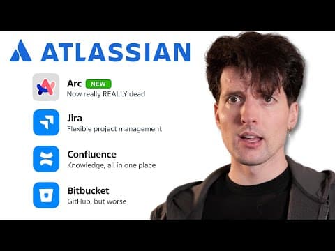 Arc just got acquired...by Atlassian???