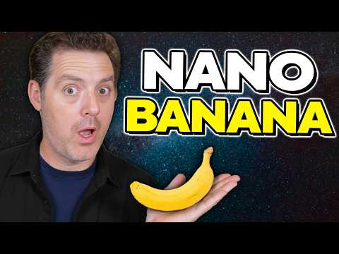 Nano Banana is an INSANE AI Image Editor...