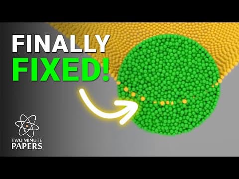 The Forgotten Research That Fixed The Worst Physics Bug!