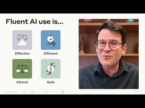 Lesson 2A: Why do we need AI Fluency? | AI Fluency: Framework & Foundations Course