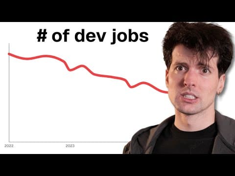 Are junior devs screwed?