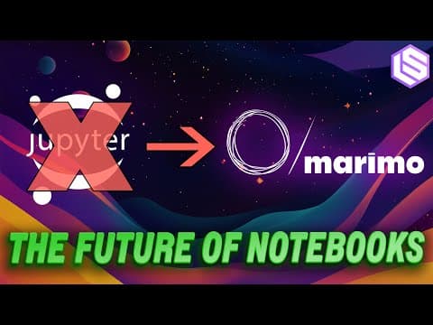 The Future of Notebooks - with Akshay Agrawal of Marimo