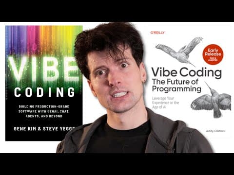 "Vibe Coding" Is A Stupid Trend
