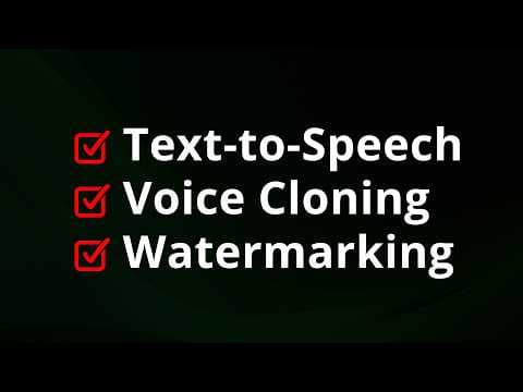 Building with Chatterbox TTS, Voice Cloning & Watermarking