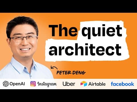 From ChatGPT to Instagram to Uber: The quiet architect behind the world’s most popular products