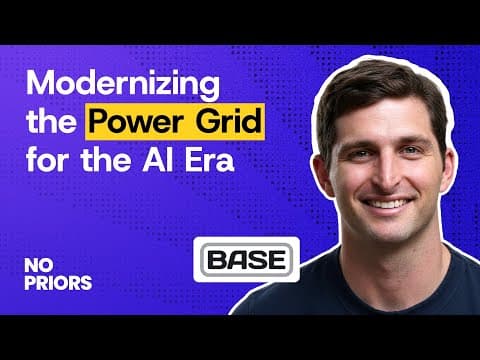 No Priors Ep. 136 | Zach Dell