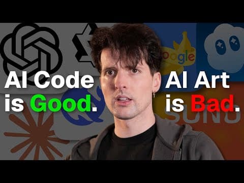 I’m getting really tired of AI art.