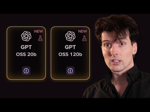 OpenAI’s open source models are finally here