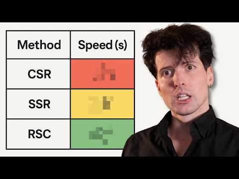 The truth about React Server Components