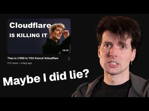 Setting the record straight.