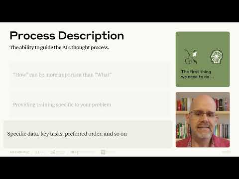 Lesson 6: A closer look at Description | AI Fluency: Framework & Foundations Course
