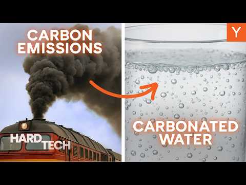The World's First Commercial Mobile Carbon Capture Device