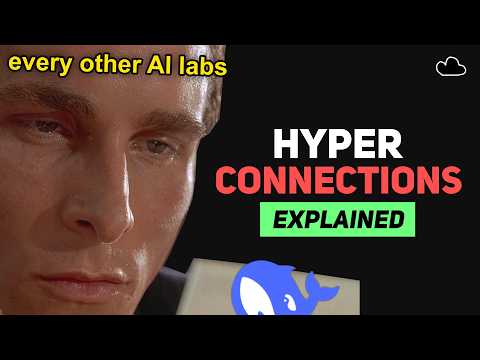 DeepSeek Just Added Parameters Where There Were NONE.