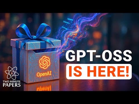 OpenAI’s New Free AI Is Small, Free… and Brilliant!