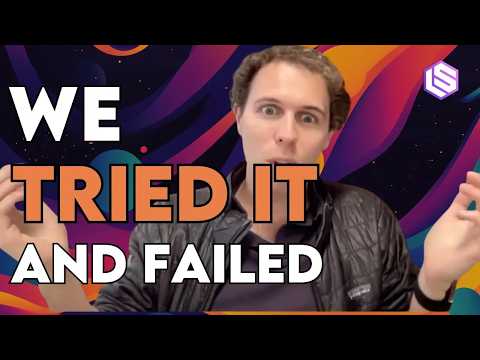 No, Don't Do Palantir for AI - Brendan Falk, Hercules