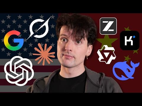 China is winning the AI race