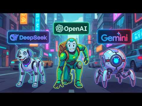 The AI That Built An Economy… And Went Bankrupt