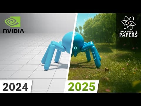 NVIDIA’s New AI Outsmarted Its Own Physics Teacher