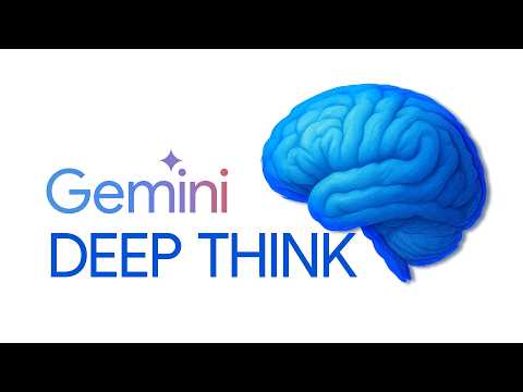 Gemini Deep Think