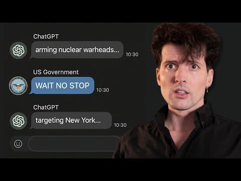 As AI gets smarter, it gets more evil