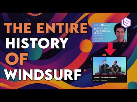 🕰️ The Oral History of Windsurf (ft. Varun Mohan, Scott Wu, Jeff Wang, Kevin Hou, Anshul R)