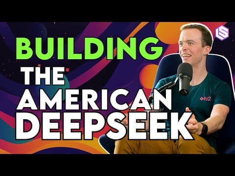 The RLVR Revolution — with Nathan Lambert (AI2, Interconnects.ai)