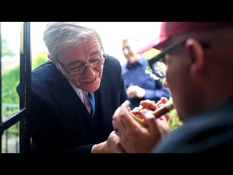 Karl Friston - Why Intelligence Can't Get Too Large (Goldilocks principle)