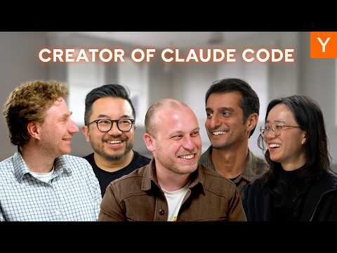 Boris Cherny: How We Built Claude Code